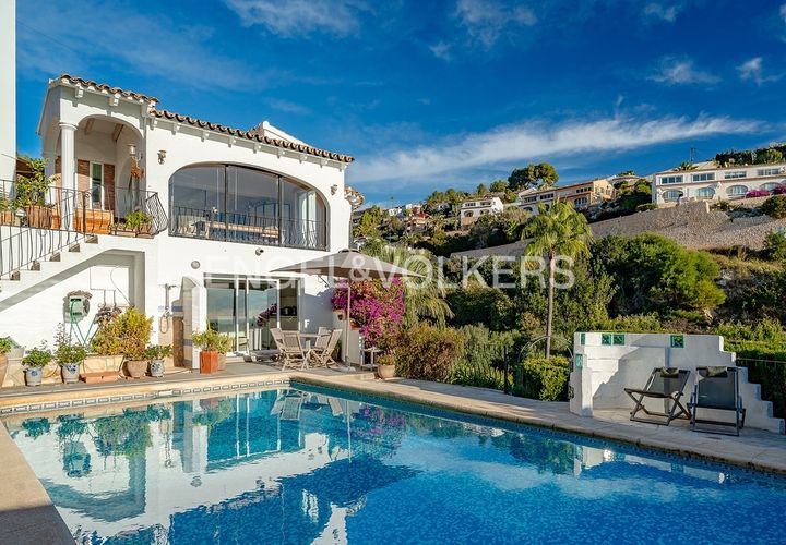 Villa i Benissa, Alicante, Benissa - € 695.000 | Ref: W-046NR4 - foto 1